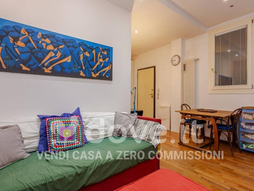 Appartamento a Bologna in Via delle Tovaglie, 33 - Foto 2