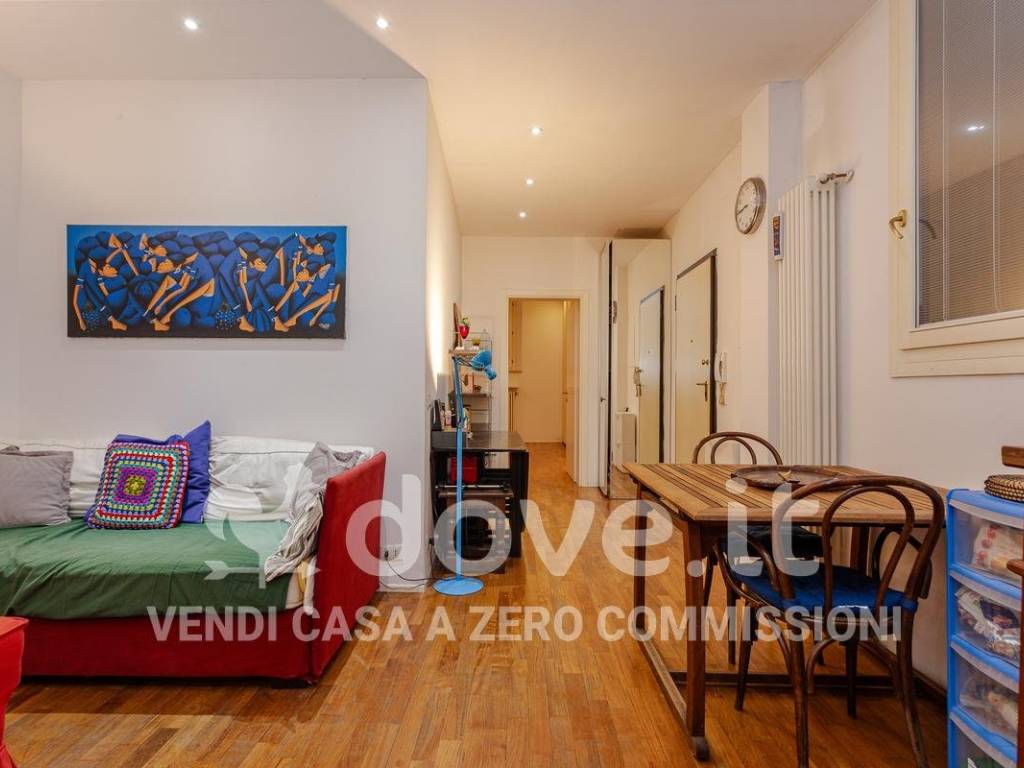 Appartamento a Bologna in Via delle Tovaglie, 33 - Foto 5