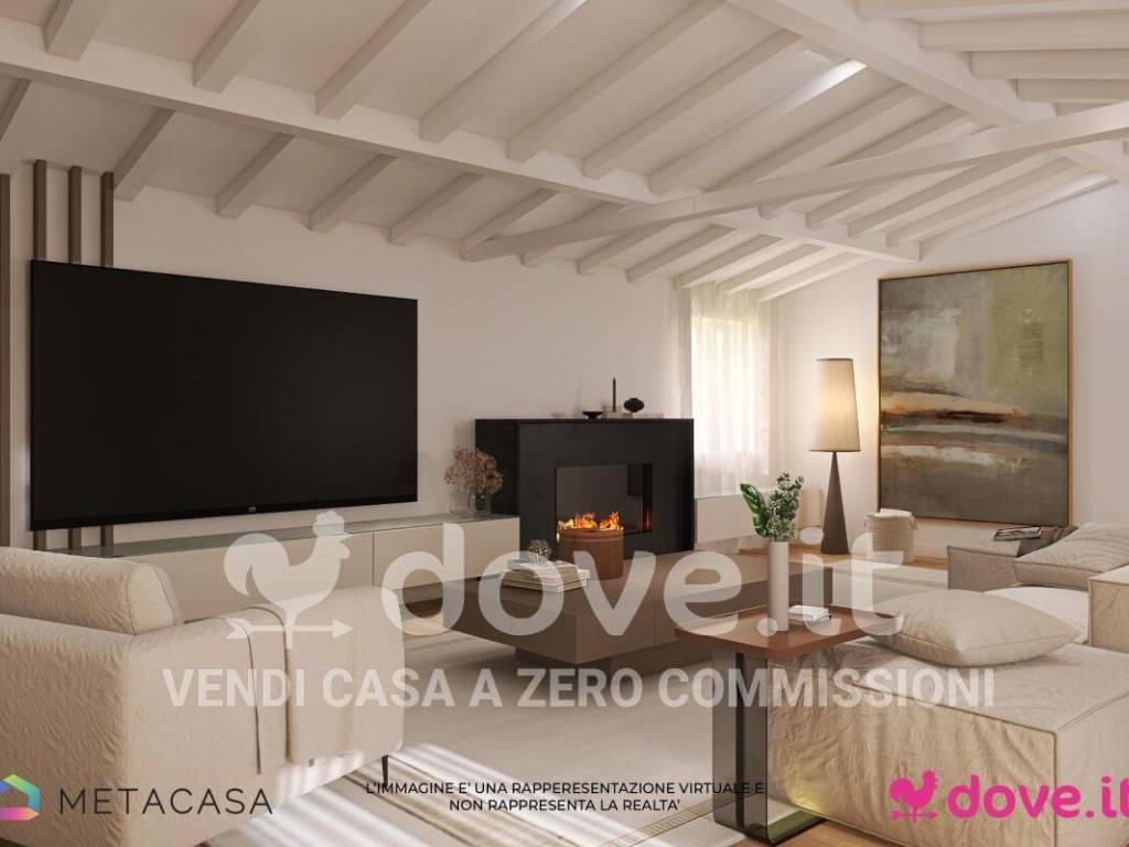 Appartamento a Supino in Piazza Umberto I, 16 - Foto 5
