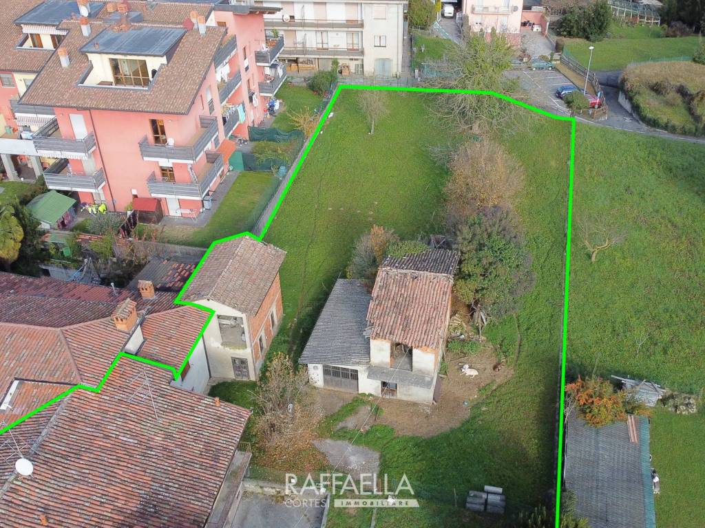 Terreno a Cenate sopra in Vicolo Casco, 13 - Foto 4