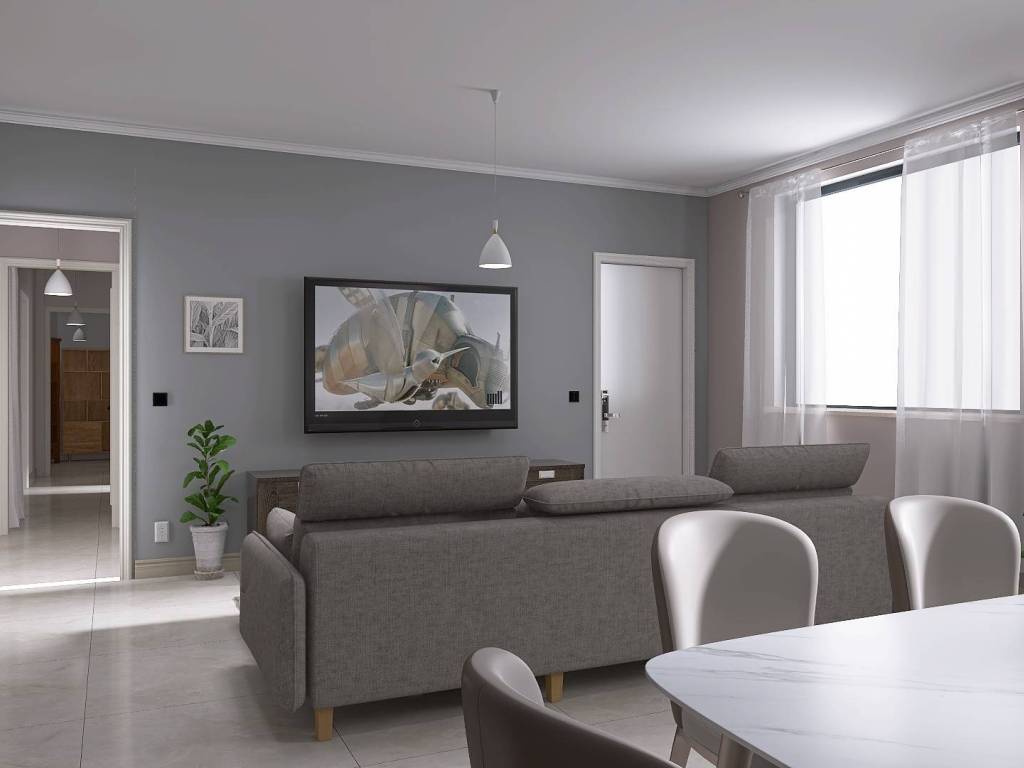 Appartamento a Furtei in Via Santa Barbara, 6 - Foto 2