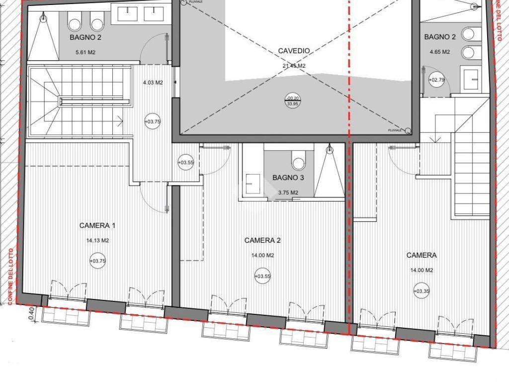 Appartamento a Cagliari in Via Santa Restituta, 29 - Foto 3