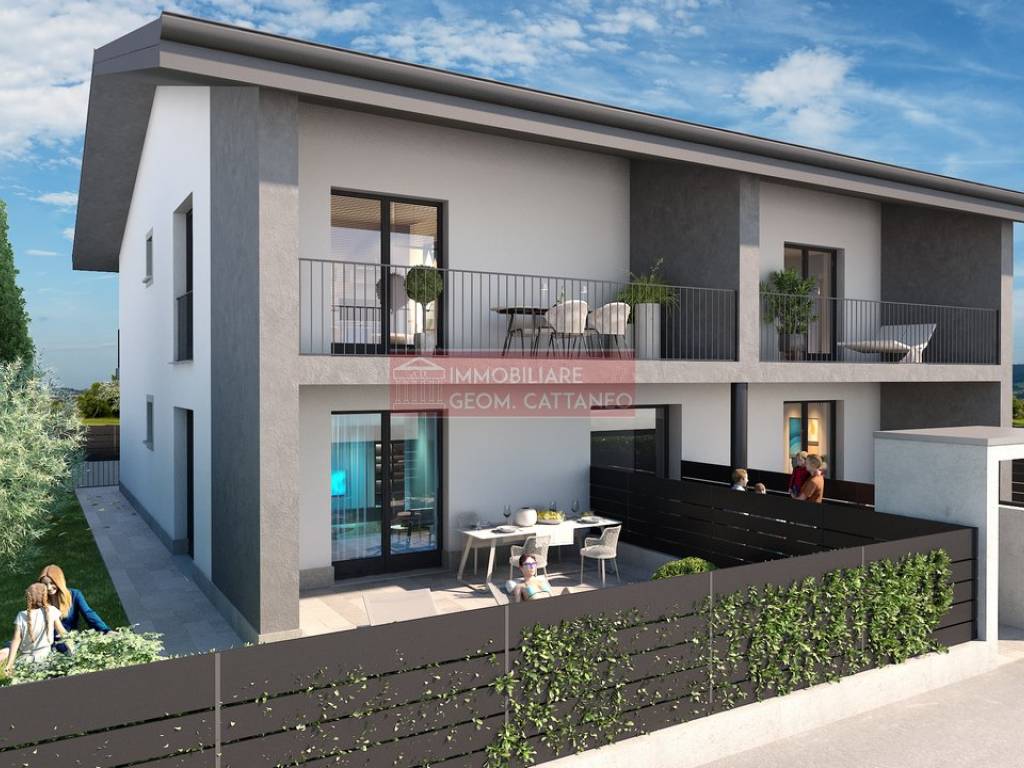 Villa a Chiuduno - Foto 2
