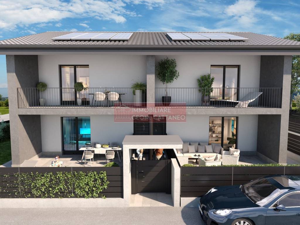 Villa a Chiuduno - Foto 3