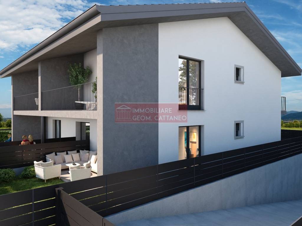Villa a Chiuduno - Foto 4