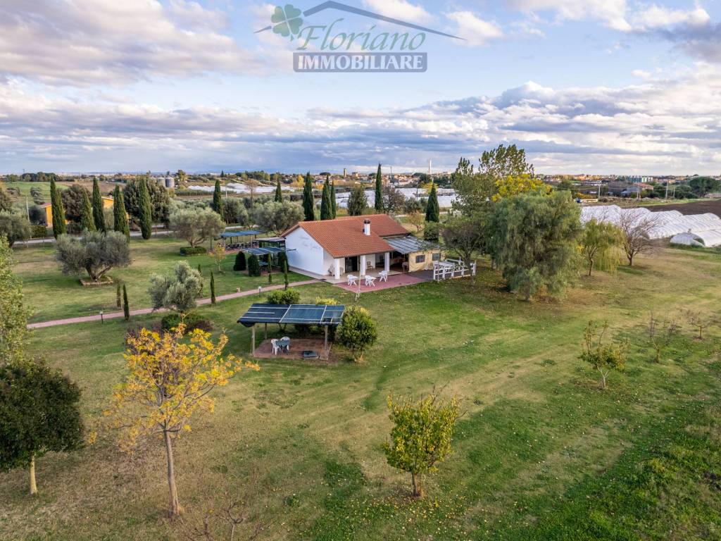 Rustico / casale a Montalto di castro in Località Poggio Cavallucciaro - Foto 3