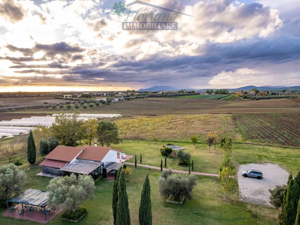 Rustico / casale a Montalto di castro in Località Poggio Cavallucciaro - Foto 5
