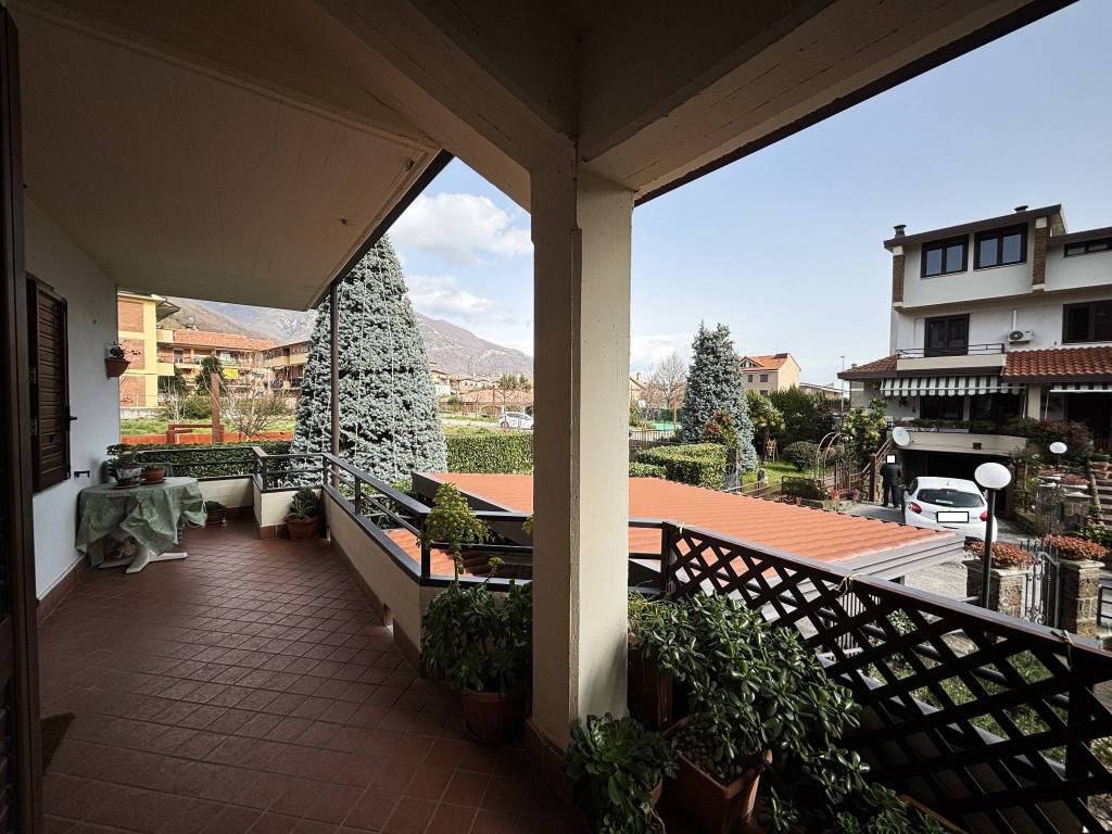 Villetta a schiera a Monteforte irpino in Via Piano Alvanella Traversa 1, 24 - Foto 5