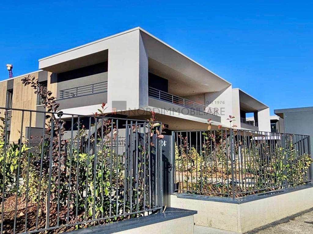 Villa a Botticino in Via Molino Prati, 20 - Foto 2