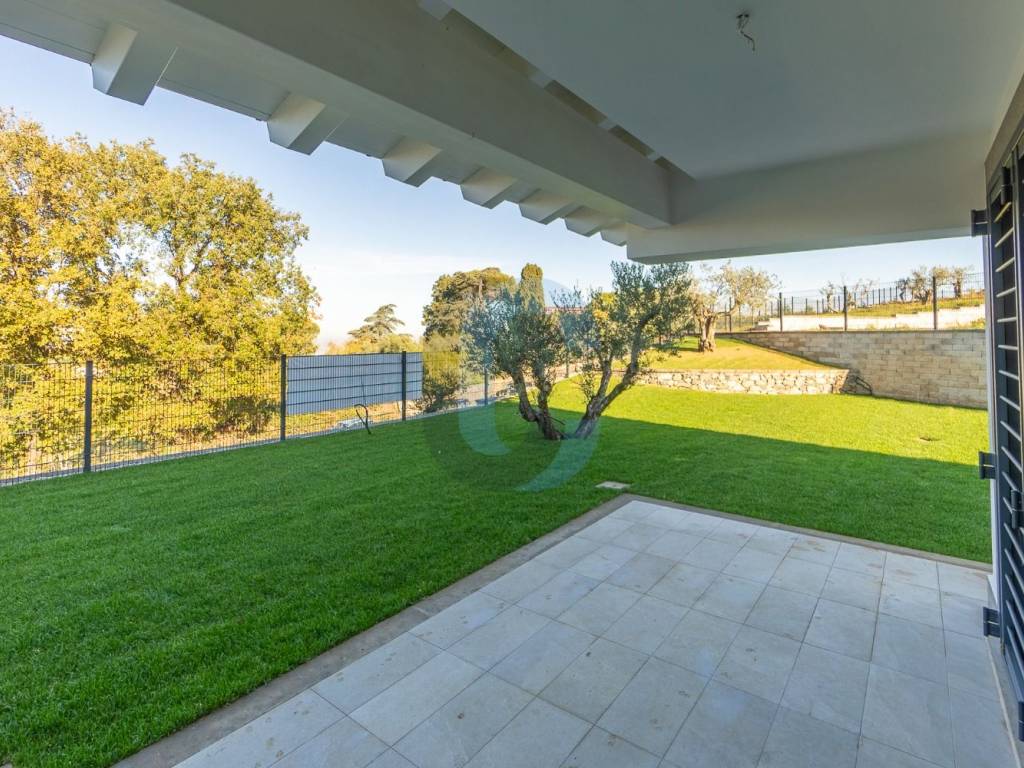 Villa a Monte porzio catone in Via Frascati Colonna, 32 - Foto 5