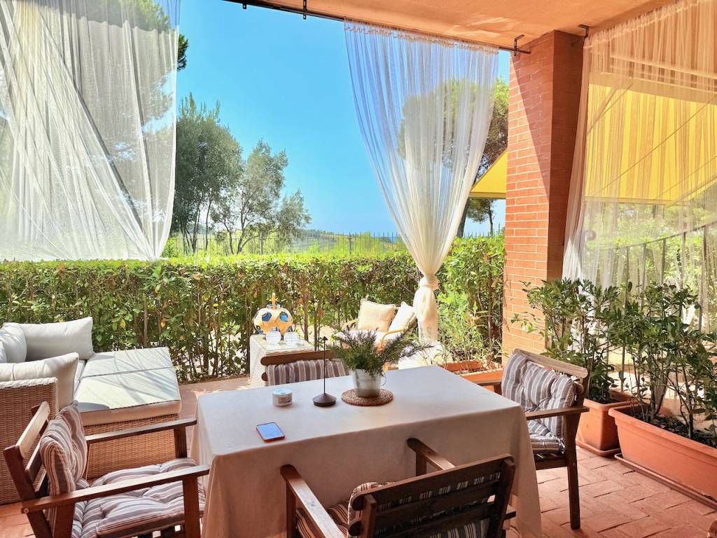 Appartamento a San vincenzo in Via Ernesto Solvay, 5 - Foto 5