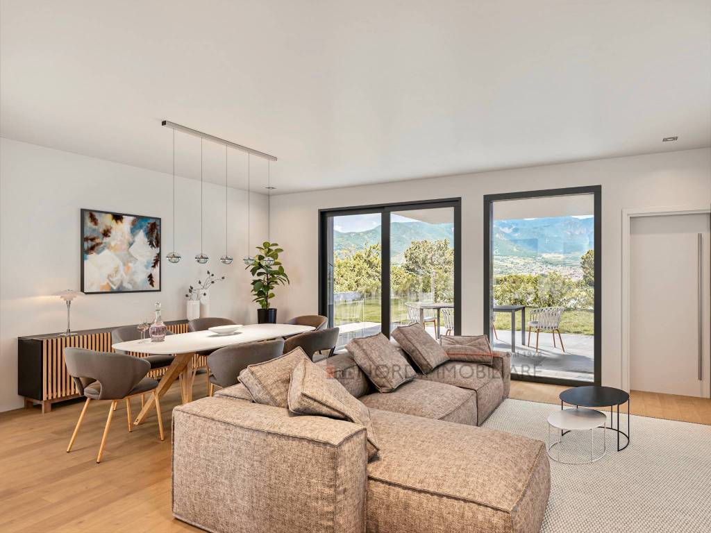 Villa a Botticino in Via Molino Prati, 20 - Foto 5
