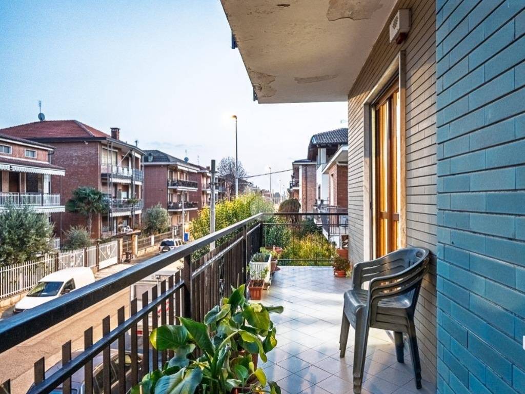 Appartamento a Collegno in Via susa, 117 - Foto 2