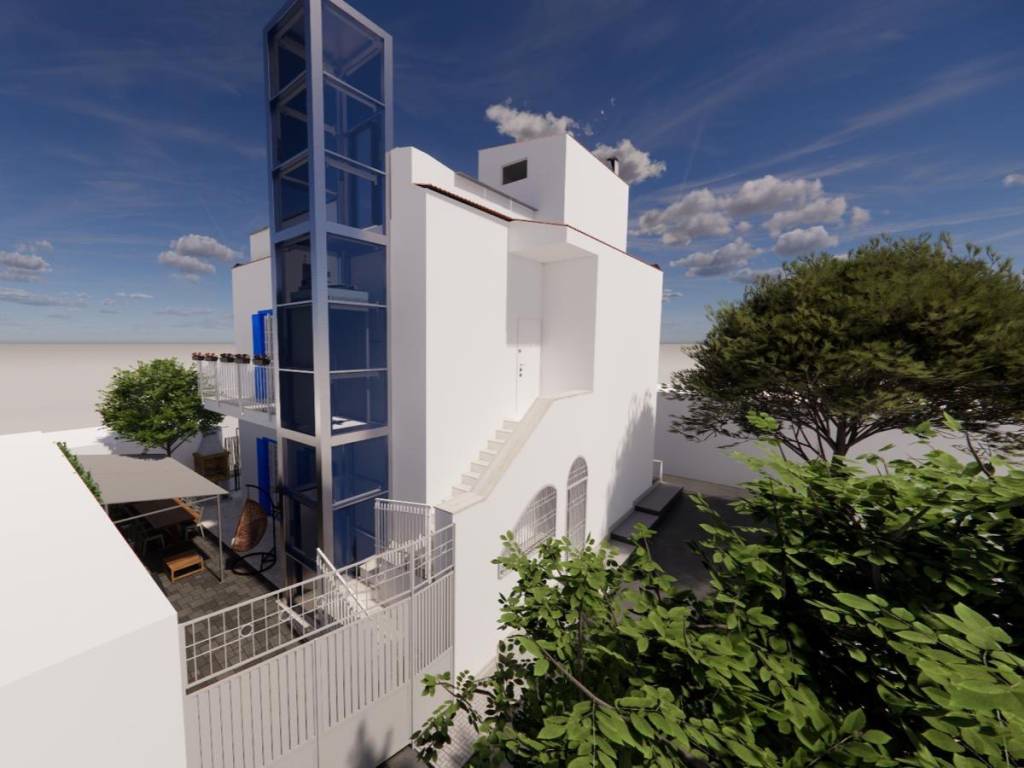 Casa indipendente a Santa marinella in Via Ladislao Odescalchi - Foto 2