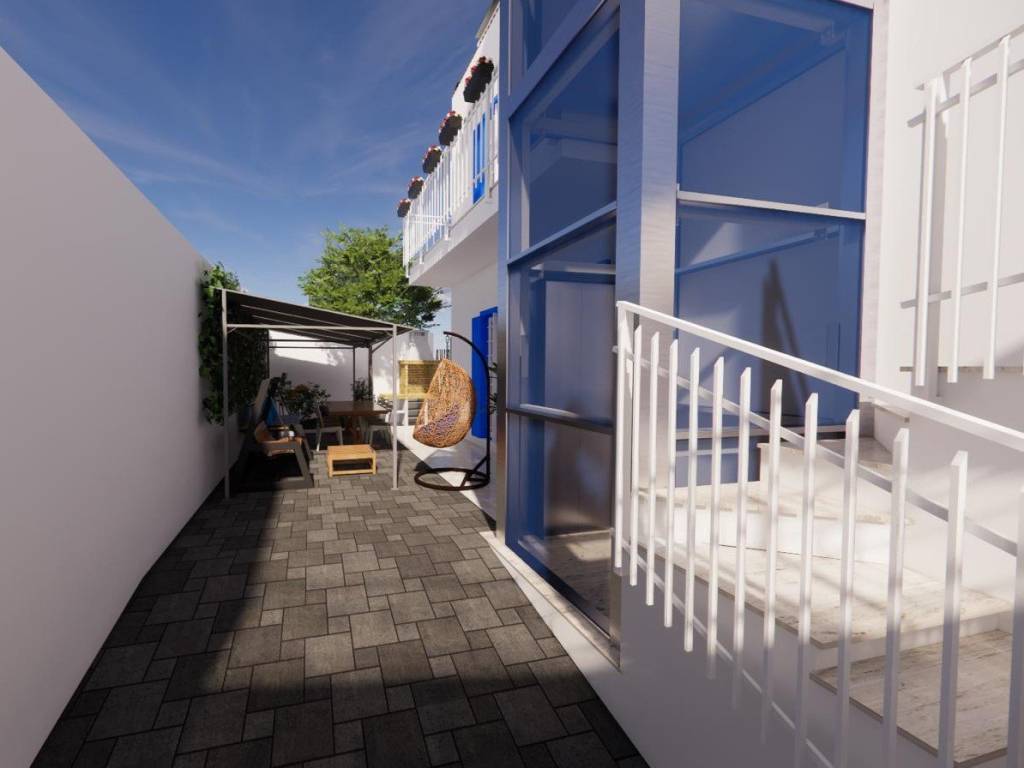 Casa indipendente a Santa marinella in Via Ladislao Odescalchi - Foto 4