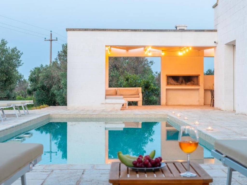 Villa a Carovigno in Contrada Santo Scalone - Foto 3