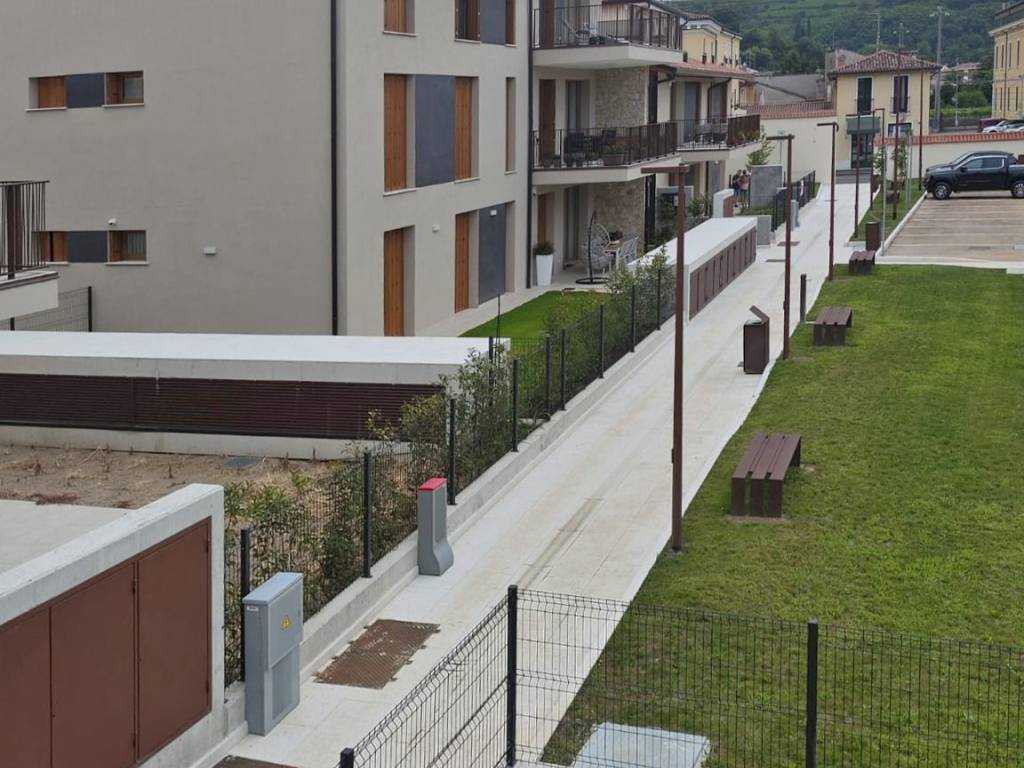 Appartamento a Soave in Viale della Vittoria, 34 - Foto 3