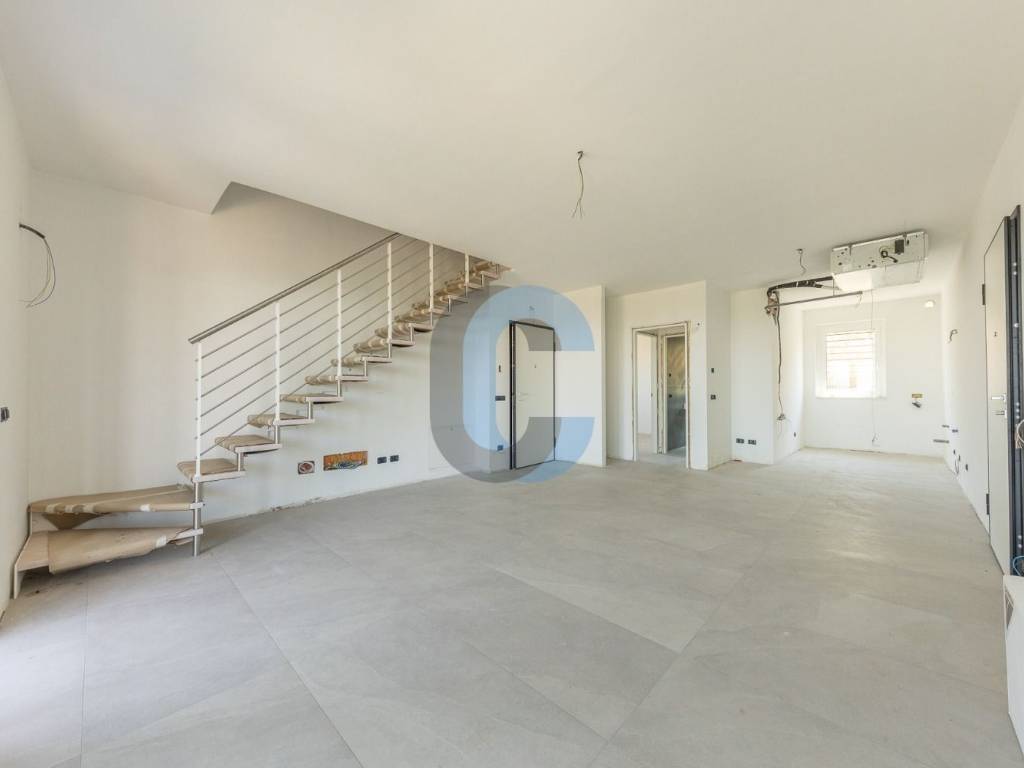 Villa a Monte porzio catone in Via Frascati Colonna, 32 - Foto 4