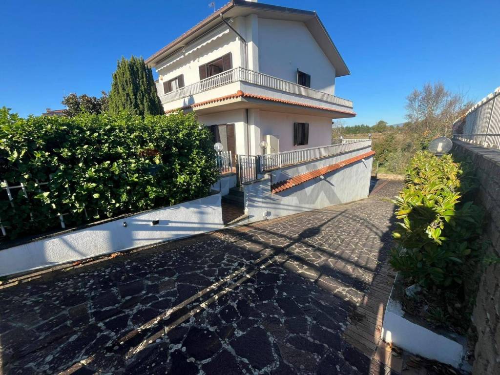 Villa a Pitigliano in Via Niccola Ciacci, 955 - Foto 3