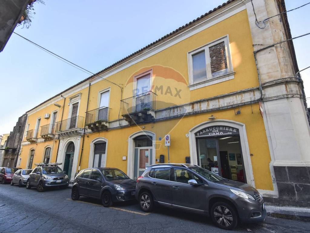 Appartamento a Giarre in Via Meli, 15 - Foto 2
