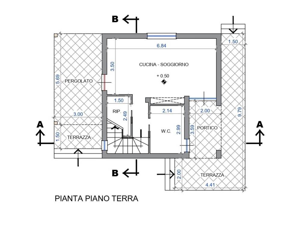 Villa a Carini in Via Ferdinando Magellano - Foto 3