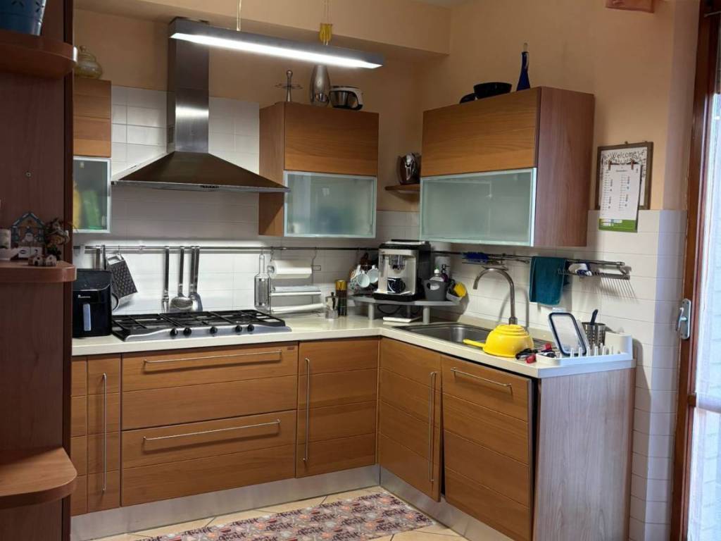 Appartamento a Corridonia in Viale Montolmo, 15 - Foto 4