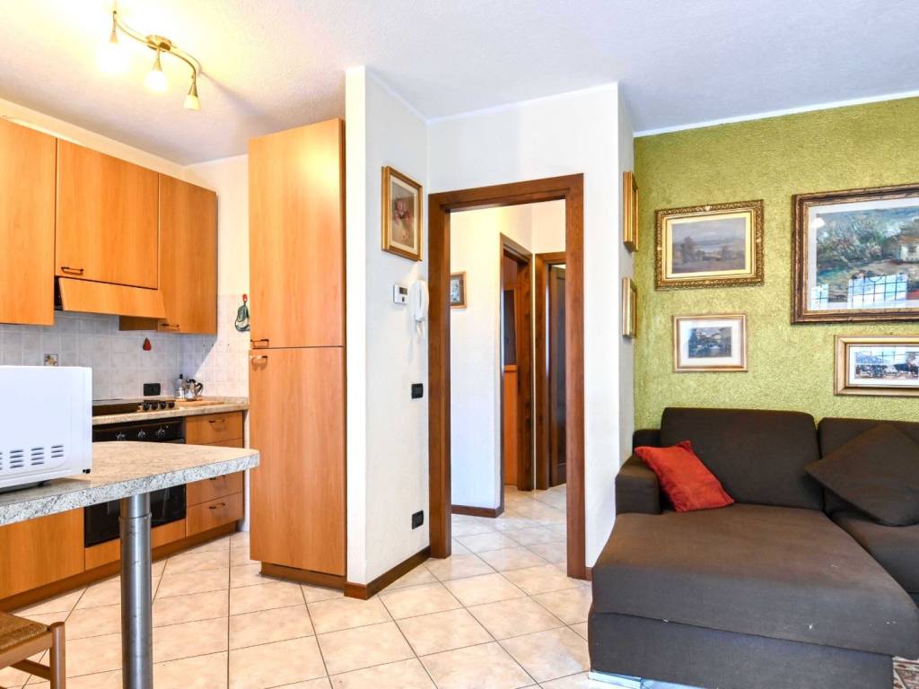Appartamento a Aviatico in via Circonvallazione - Foto 4