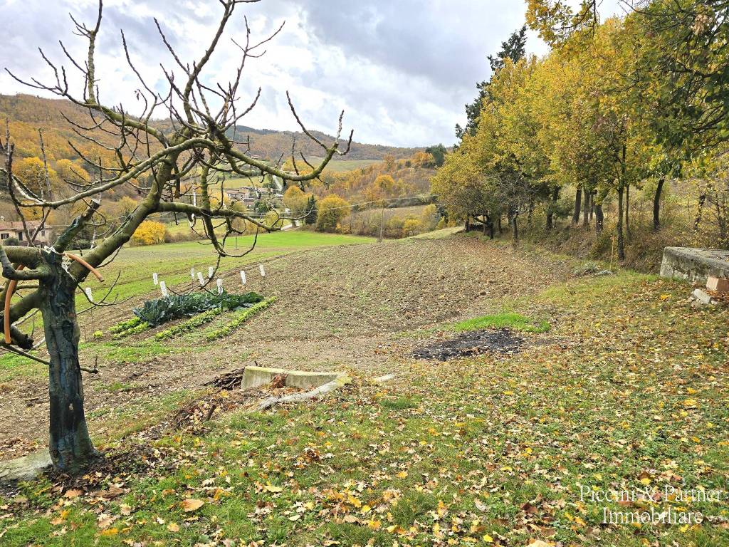 Terreno a Gubbio in Località Colonnata - Foto 2