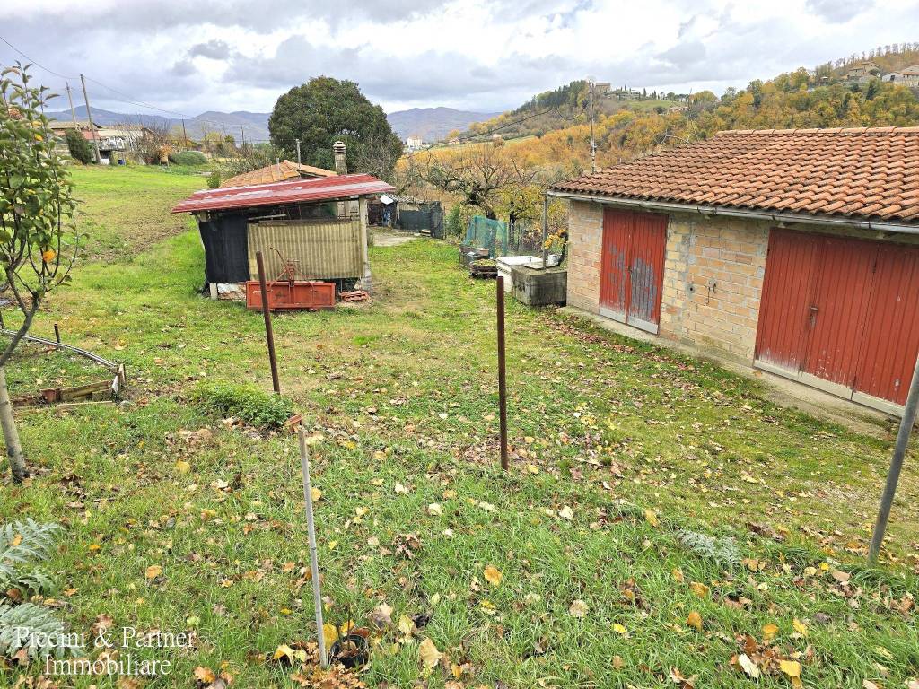 Terreno a Gubbio in Località Colonnata - Foto 3