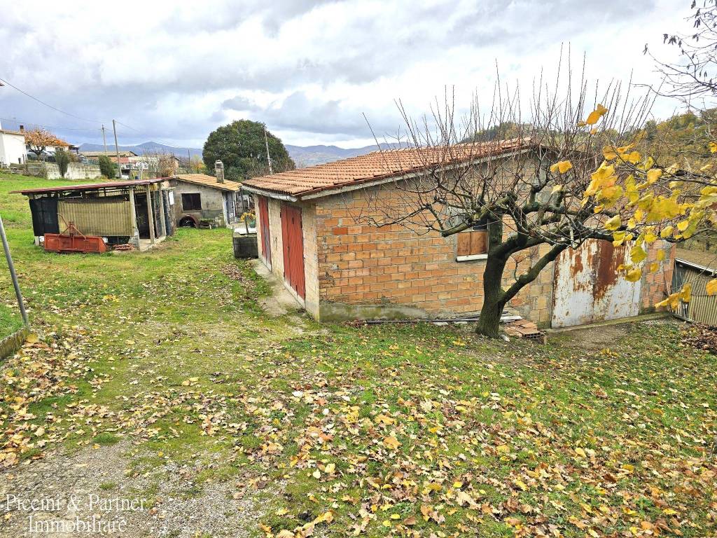 Terreno a Gubbio in Località Colonnata - Foto 4