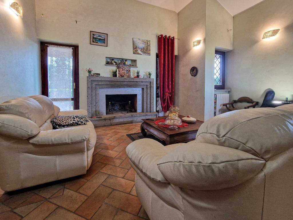 Villa a Fabrica di roma in Via Porta di Giove - Foto 5