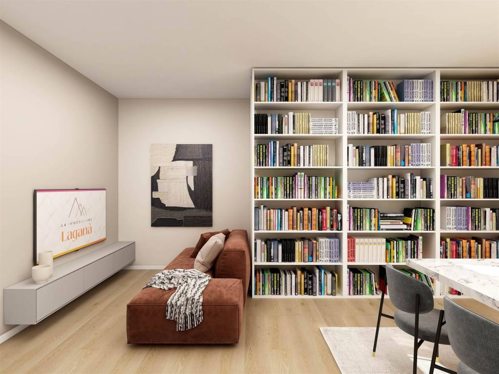 Appartamento a Gorla minore in PIAZZALE DELLO SPORT - Foto 5