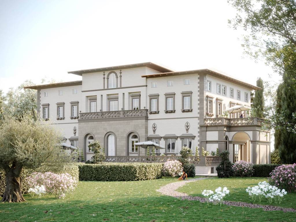 Appartamento a Fiesole in Via Benedetto da Maiano - Foto 4
