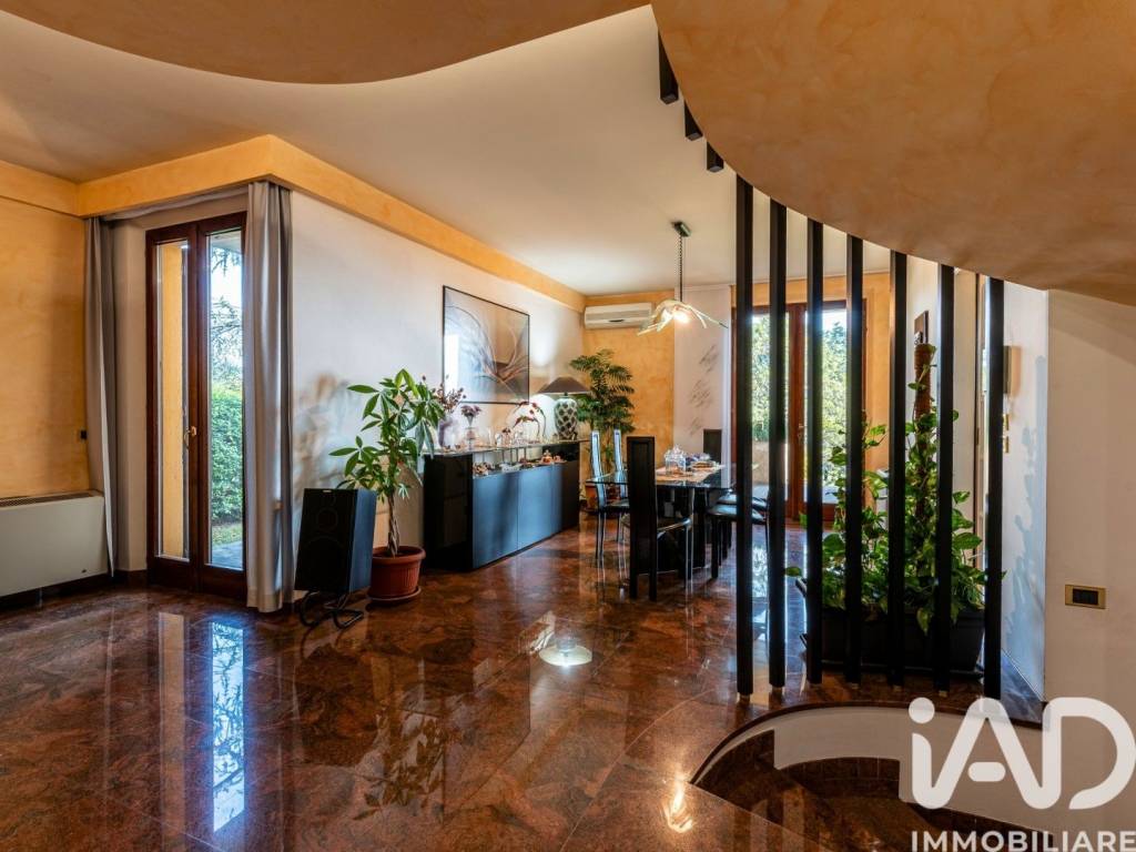 Villa a Perugia in Via Via Ferdinando Lambruschini, 53 - Foto 5