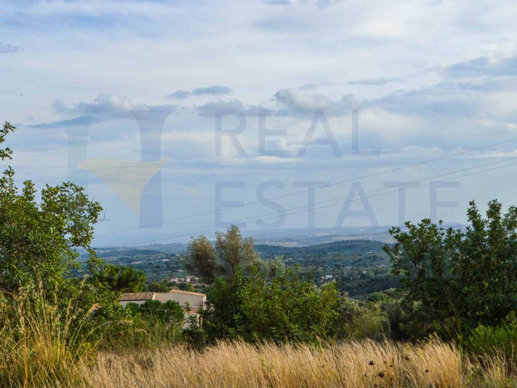 Terreno a Noto in Strada Provinciale Serra del Ventro Tre Fontane - Foto 2