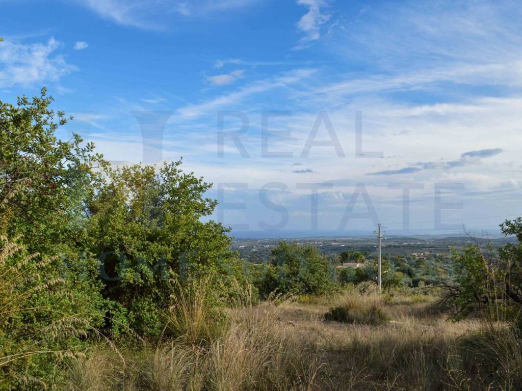 Terreno a Noto in Strada Provinciale Serra del Ventro Tre Fontane - Foto 4