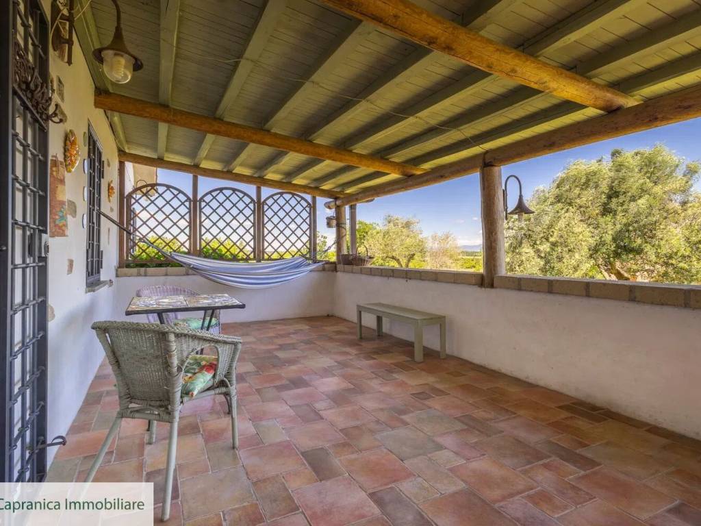 Villa a Sutri in Località Contea Flacchi No Number - Foto 3