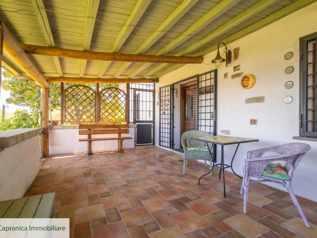 Villa a Sutri in Località Contea Flacchi No Number - Foto 4