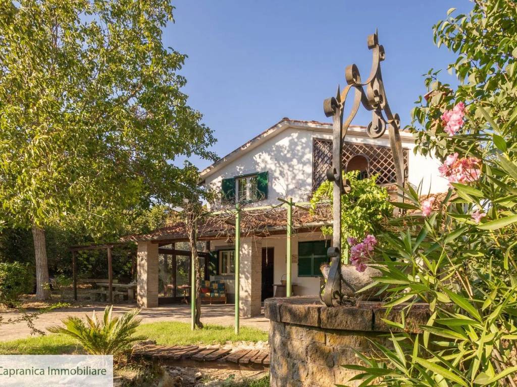 Villa a Capranica in Strada Del Pozzo No Number - Foto 2