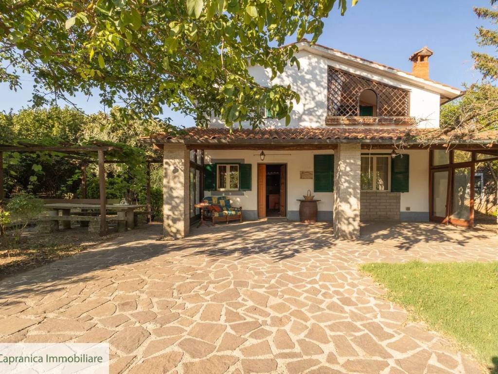 Villa a Capranica in Strada Del Pozzo No Number - Foto 3