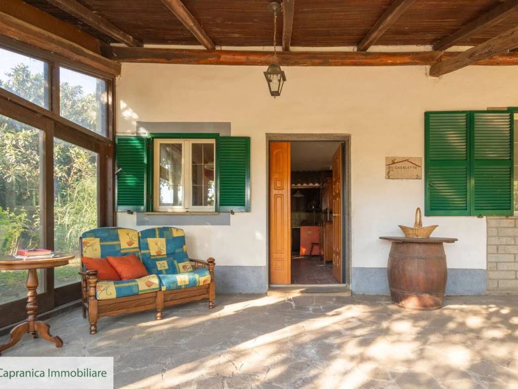 Villa a Capranica in Strada Del Pozzo No Number - Foto 4