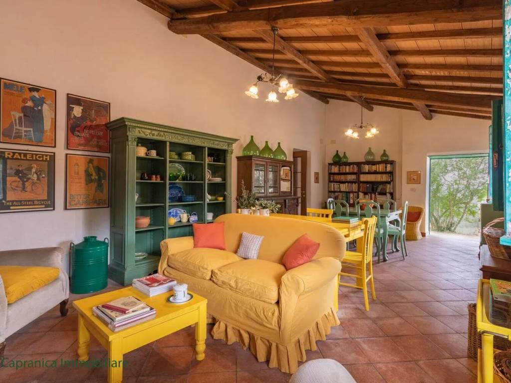 Rustico / casale a Capranica in Strada Paliano - Foto 5