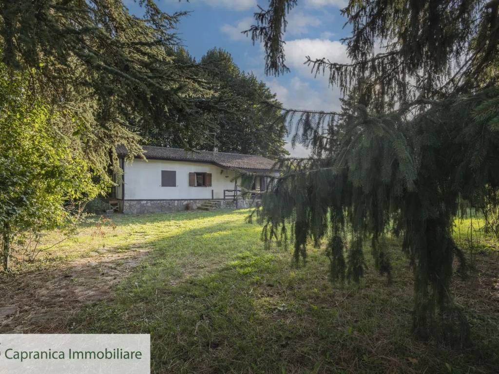 Villa a Capranica in Via Aldo Moro, 48 - Foto 3