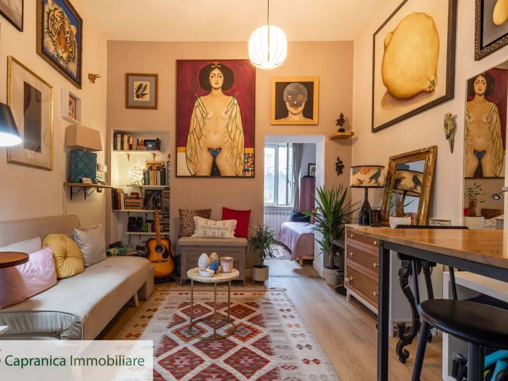 Appartamento a Capranica in Vicolo Del Gelsomino No Number - Foto 2