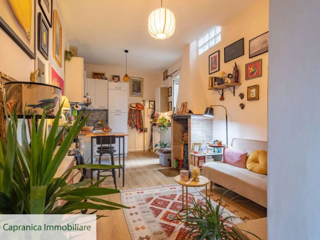 Appartamento a Capranica in Vicolo Del Gelsomino No Number - Foto 4