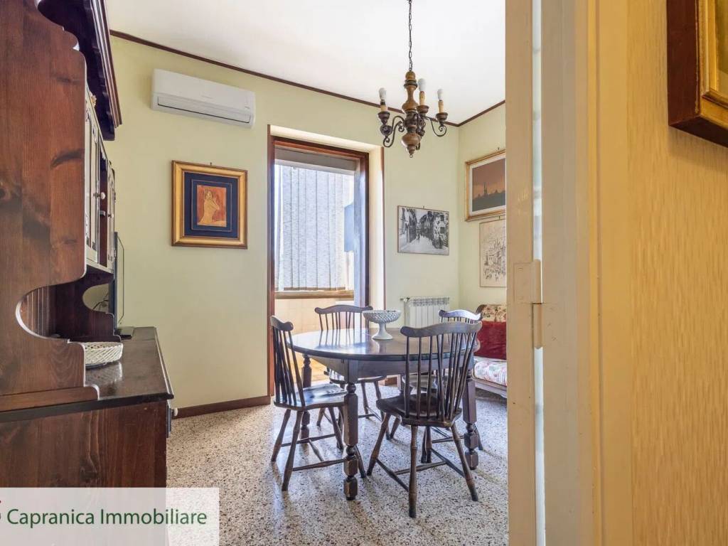 Appartamento a Capranica in Via Beata Maria De Mattias, 25 - Foto 3