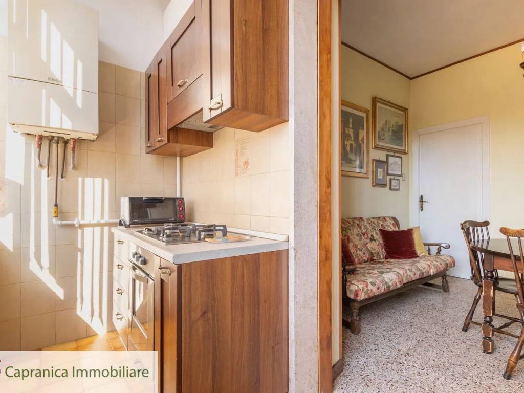 Appartamento a Capranica in Via Beata Maria De Mattias, 25 - Foto 5