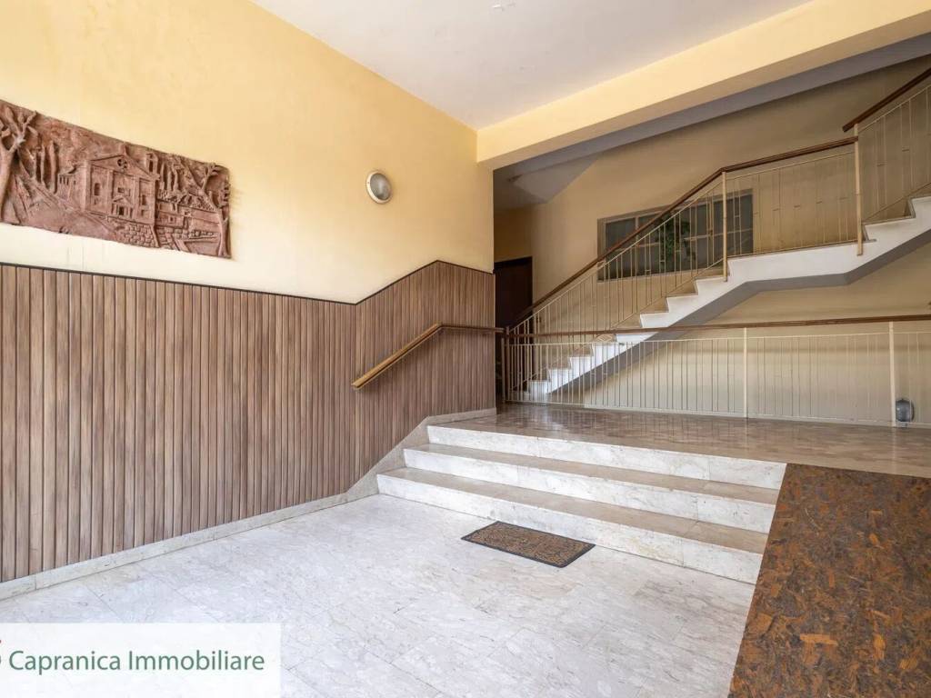 Appartamento a Capranica in Via Padre Luigi Maria Monti, 5 - Foto 4