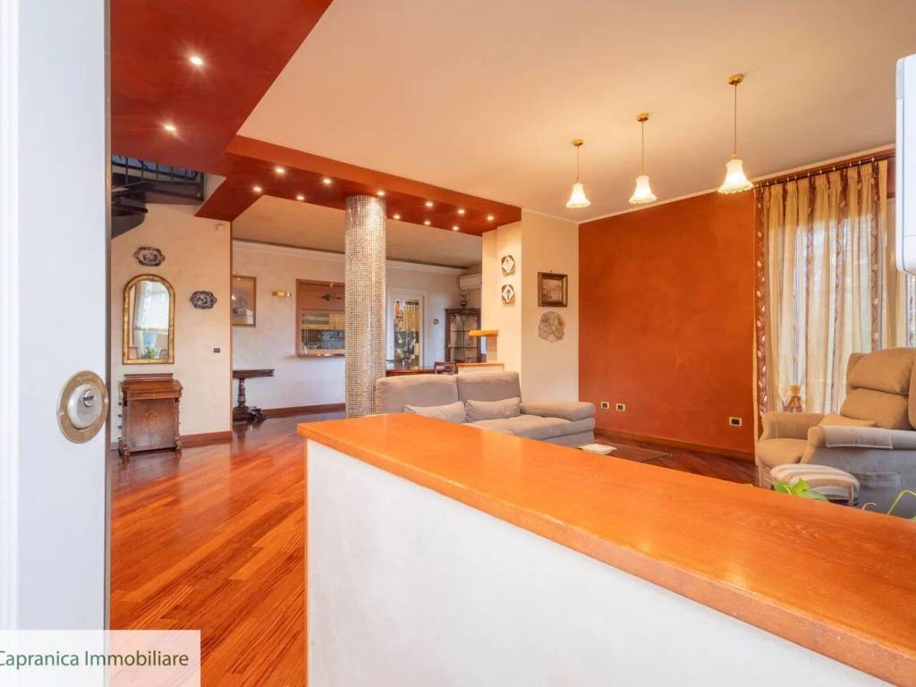 Villa a Capranica in Via Giacomo Leopardi, 5 /A - Foto 4