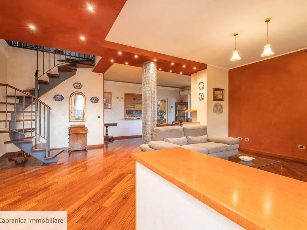 Villa a Capranica in Via Giacomo Leopardi, 5 /A - Foto 5